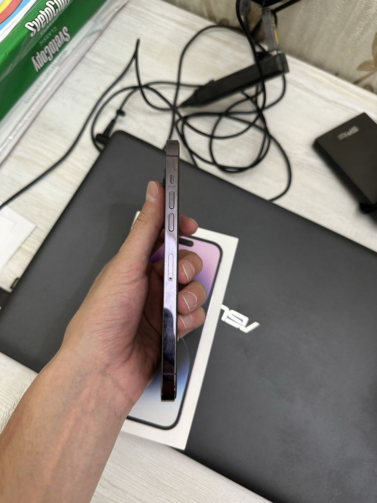 14 Pro Max Sim+Esim TINNU