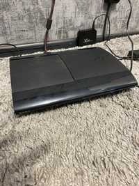 Продам ps3 super slim