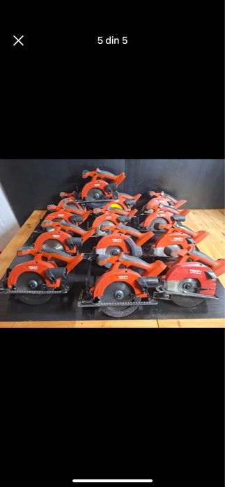 Hilti diverse corpuri de la 300 ron