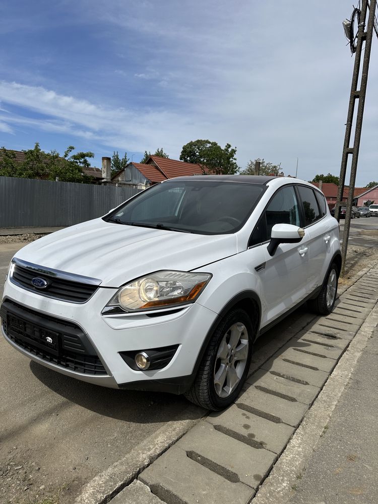 Vand Ford Kuga 4x4 panoramic import italia