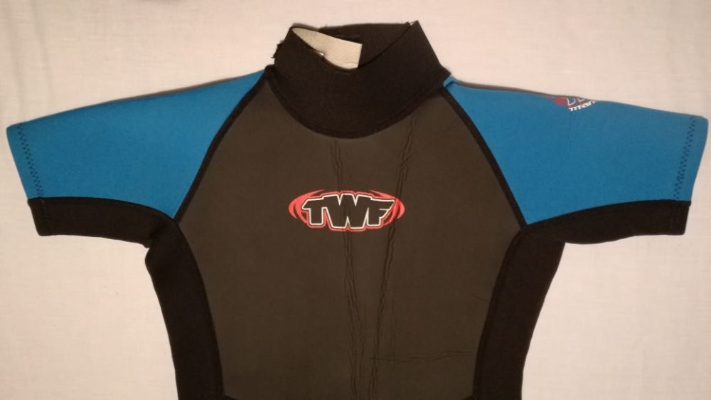 Costum neopren scufundari inot skijet surfing snorkeling nr.46 ( S )