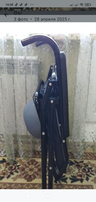 Кресло- туалет для инвалидов