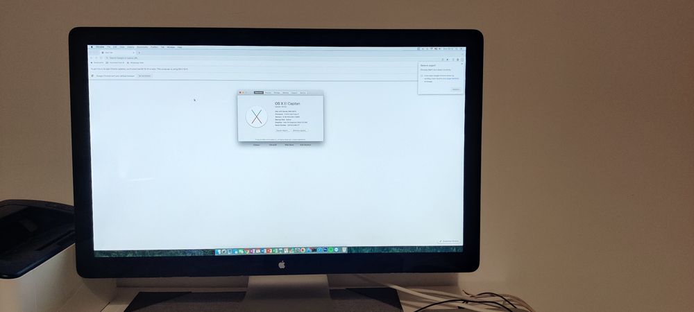 Mac Mini i7 ( tastatura + monitor)