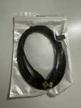 Cablu USB A - USB B, placat cu aur, lungime 3m, marca Myria