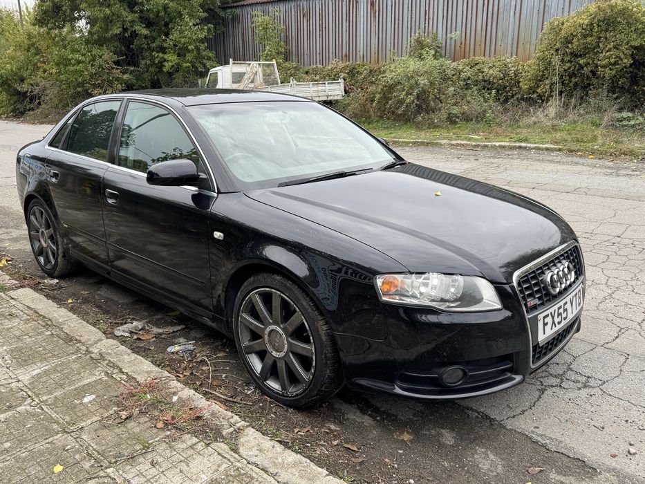 Ауди а4 б7 на части 2.0 тфси/ audi a4 b7 2.0tfsi