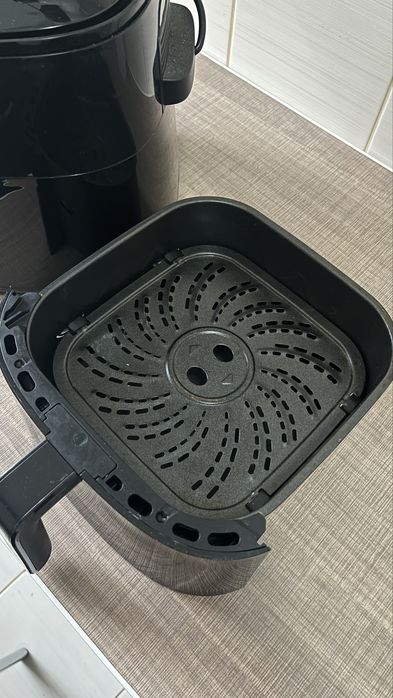 air fryer chef scarlatescu