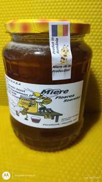 Miere de albine direct producator