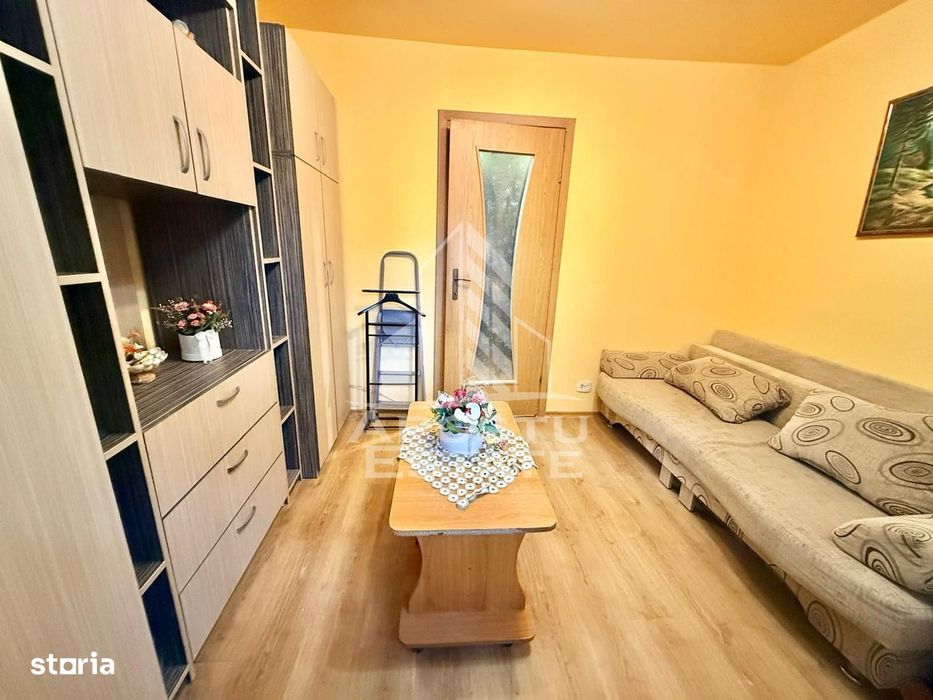 Garsoniera in zona Complexului Studentesc