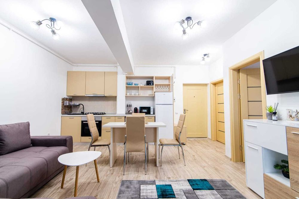 Apartment de inchiriat Moonlight Residence Mamaia