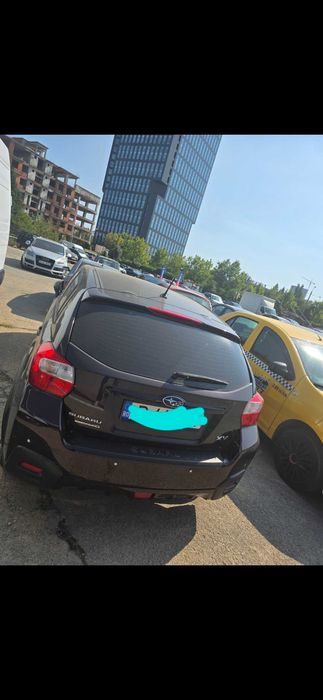 Vand 4x4 Subaru Xv 1.6b + gpl automat