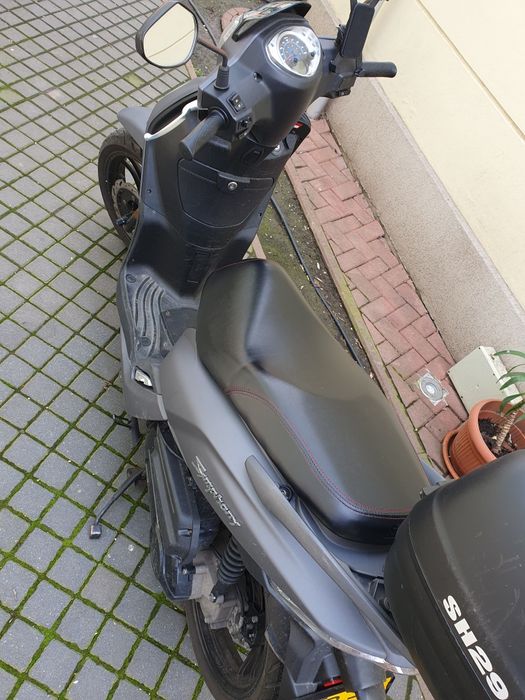 De vînzare scuter
