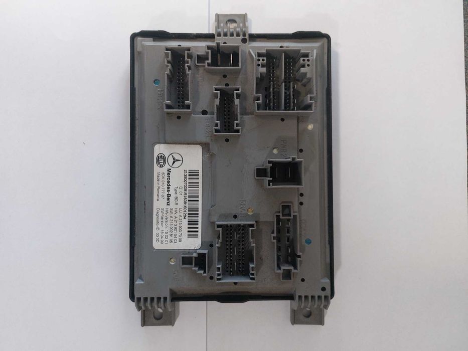 Заден САМ модул за Mercedes-Benz W213 E220d 2016-2019