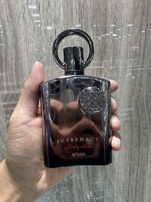 Afnan Supremacy Not Only Intense