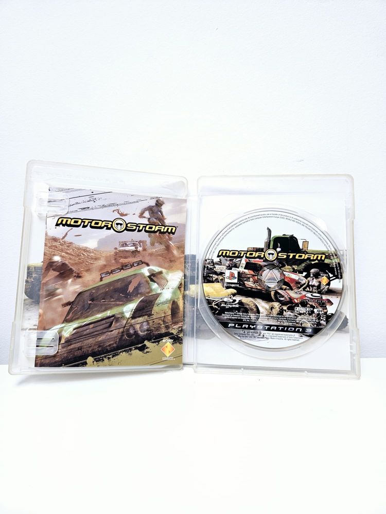 Joc Ps3 - MotorStorm (2006)