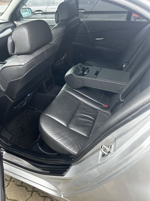 Vand BMW E60 535D