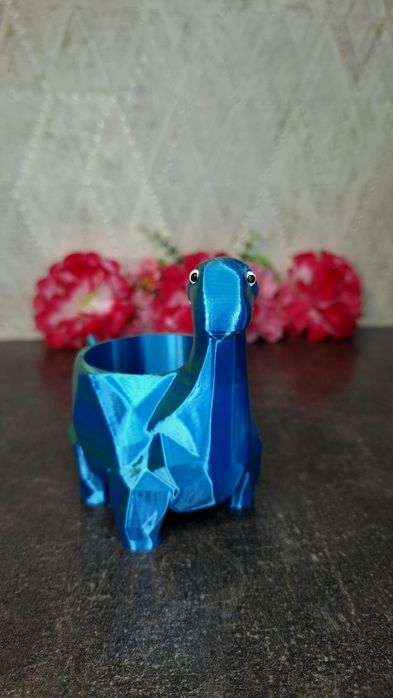 Игрушки на 3D-принтере