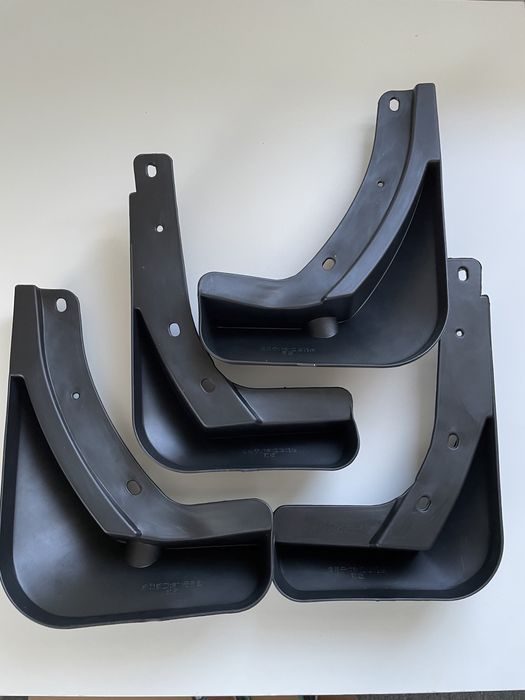 Set aparatori noroi pentru Volkswagen Passat B6
