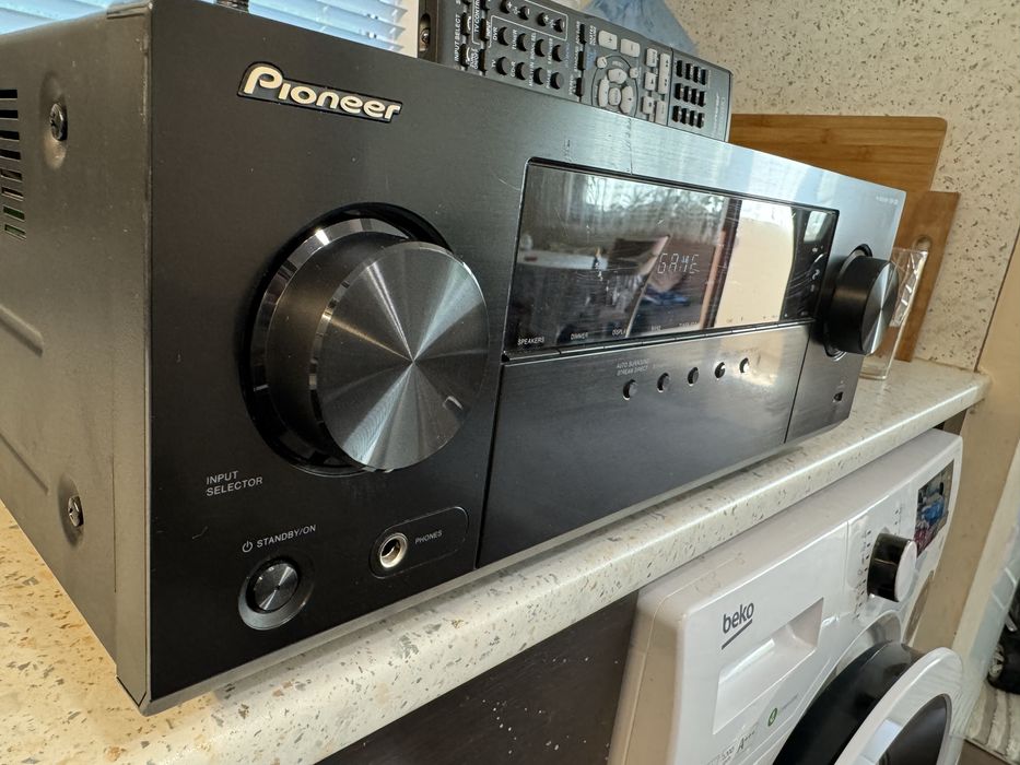 Pioneer VSX-330 Resiver