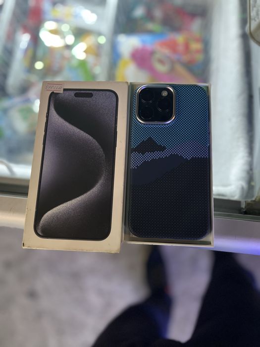 Iphone 15 pro max sotiladi