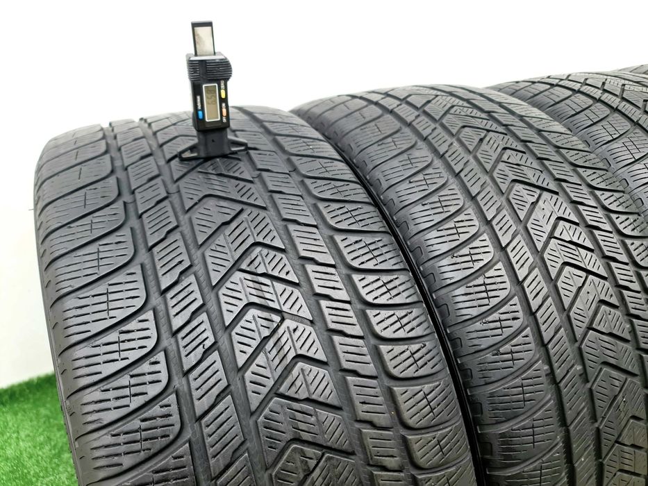 4бр. пакет 275/40/21 и 305/35/21 PIRELLI Scorpion