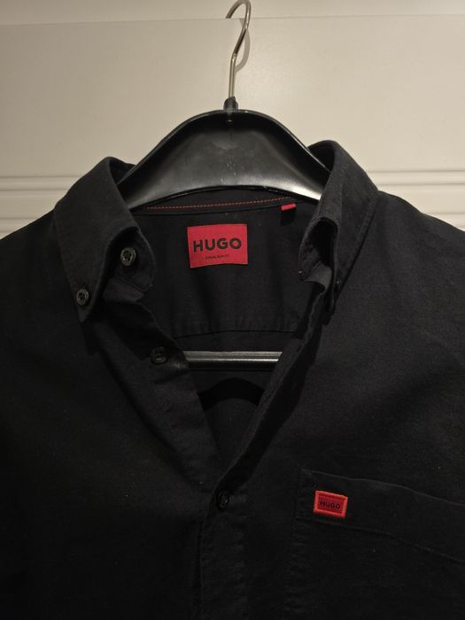 Camasa casual Hugo Boss