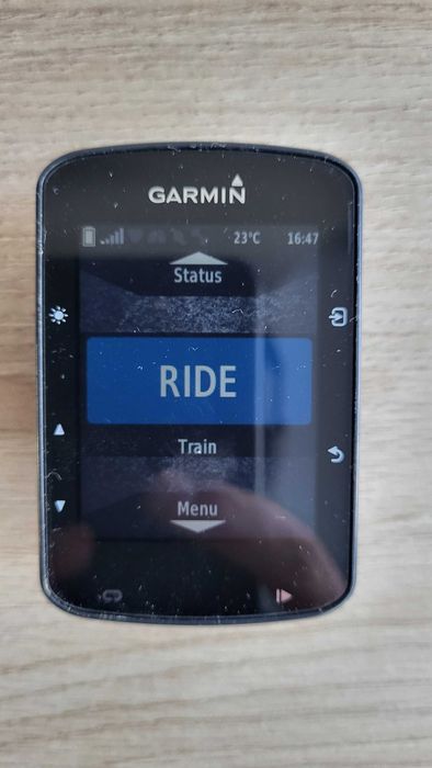 Ciclocomputer Garmin Edge 520 Plus