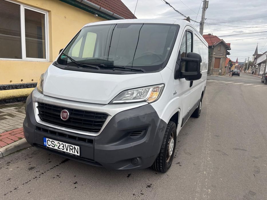 fiat ducato 2.0 2015