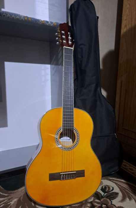 Gitara,  Olingan holati boyicha yangi