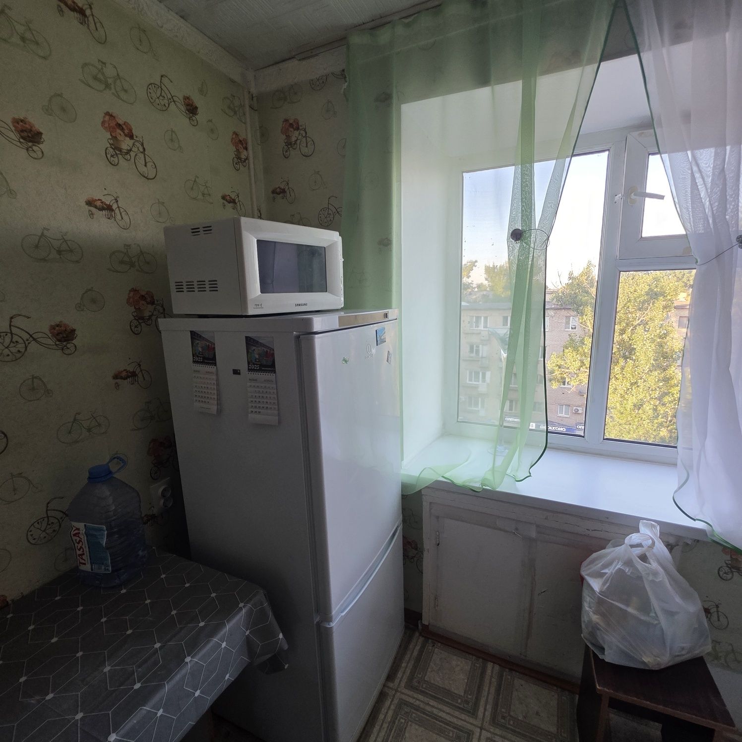 Сдам 1 комн кв Саяхат