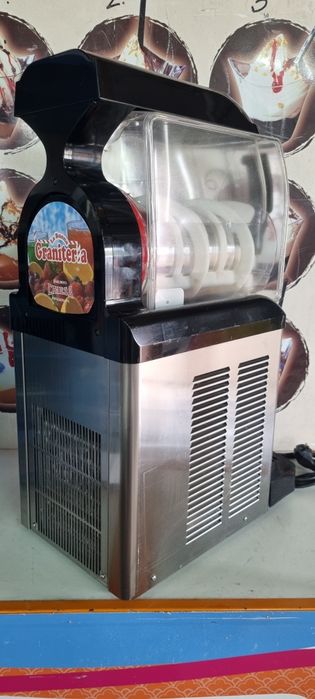 Aparat suc Granita, Sorbet, Crema rece, Înghețată moale,Iaurt înghețat