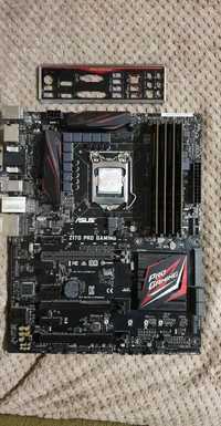 Kitt gaming asus z170 pro gaming Intel i7 6700k 16gb ddr4