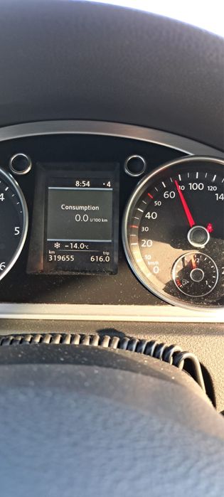 Volkswagen Passat B7