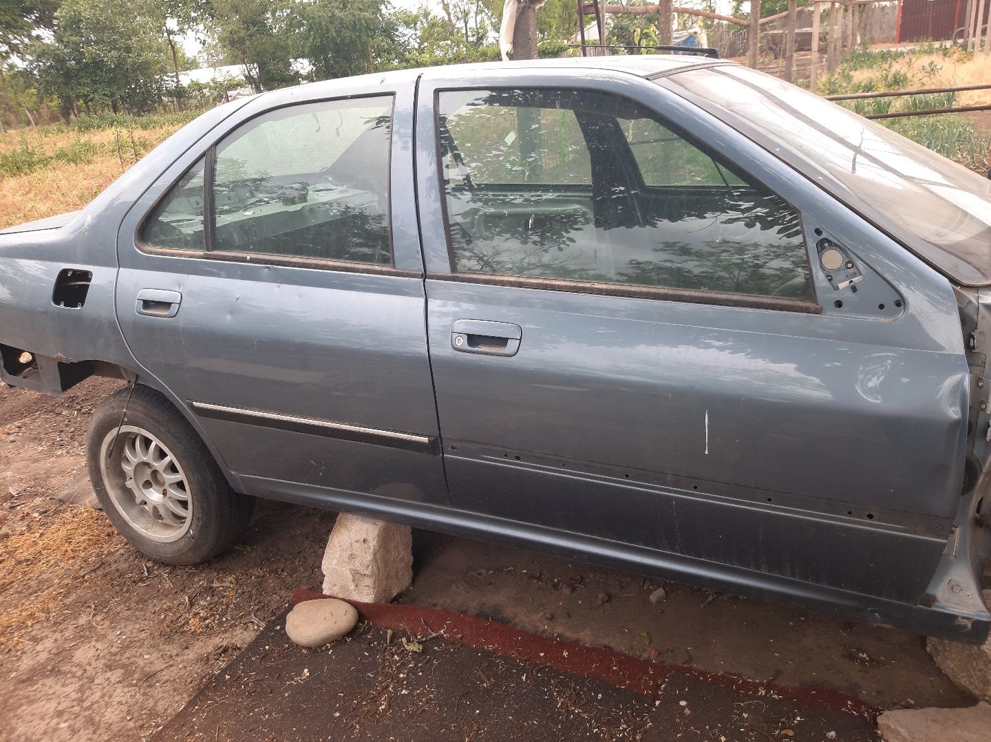 Peugeot 406 benzină - diesel