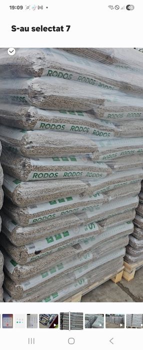 Peleti Rodos ucraina A1N+