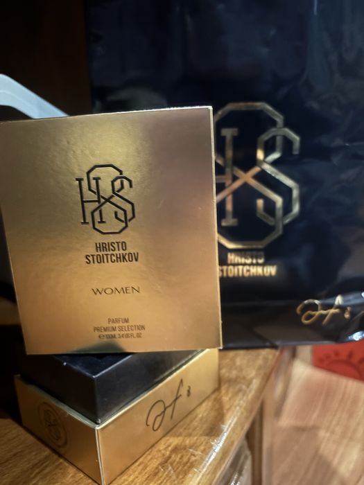 Парфюм дамски  Hristo Stoichkov /100 мл