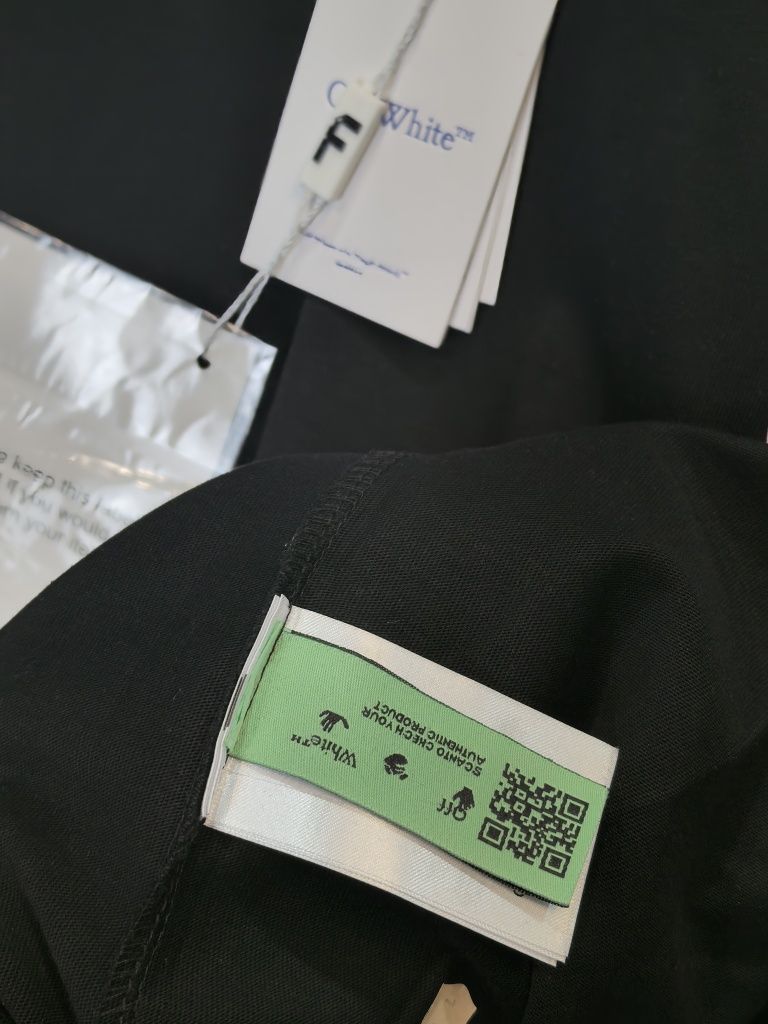Off White тениски