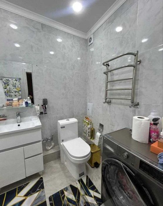 ЖК "Саламатина". 2/2/8. С хорошим ремонтом.