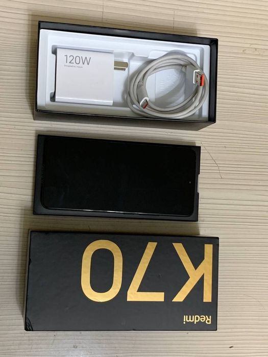 Redmi K70 (Poco F6 pro)
