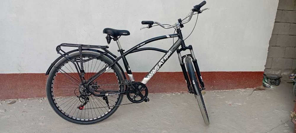 Велосипед сотилади