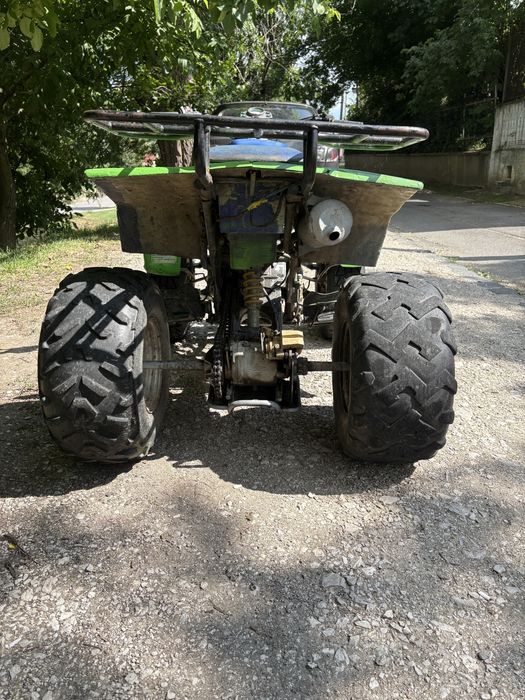 Vand ATV SMC 250