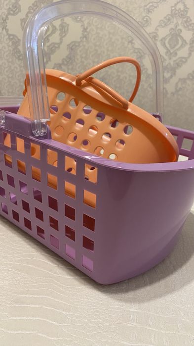 Корзинки большая и маленькая