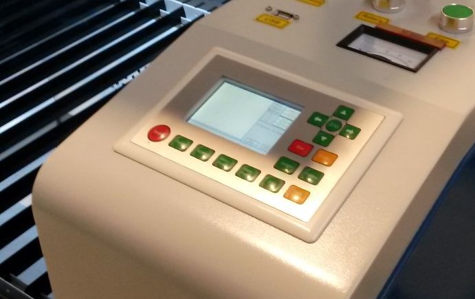 Лазер 80w лазерна машина рязане и гравиране.Гравир.Различни цени.НОВИ