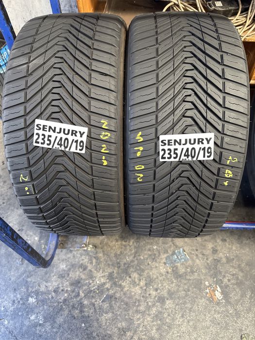 235/40/19 Senjury M+S 2024