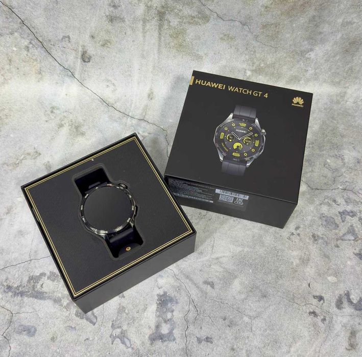 Huawei Watch GT 4 (Шахтинск, 40 Лет Победы 60) Лот 758950