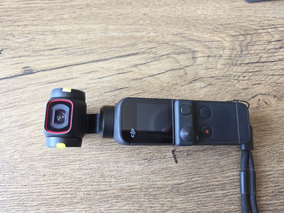 DJI Osmo Pocket 2