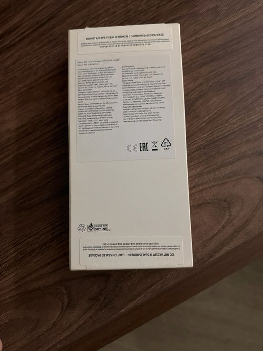 Galaxy A06 новый 800 тысяч сум