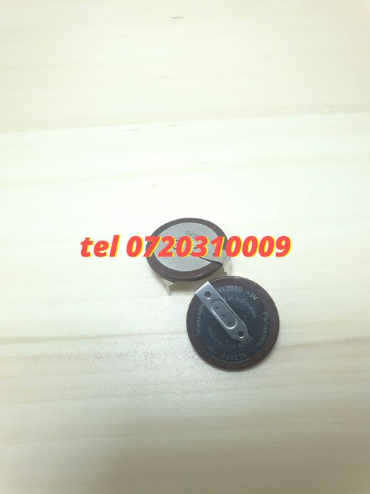 Acumulator Vl2020hfn 3v 20mah Panasonic  001493