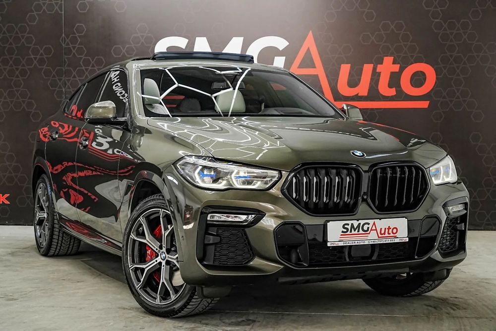 BMW X6 BMW X6 40 i M Sport Hybrid Tva deductibil leasing /finantare /credit