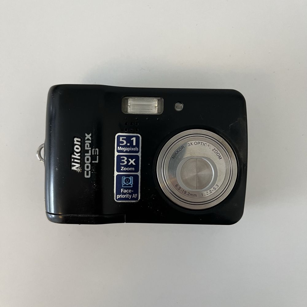 Nikon Coolpix L3