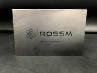 Portofel ROSSM Airtag pentru bărbați cu protecție RFID